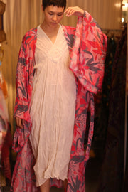 SILK WING KIMONO PINA NEO
