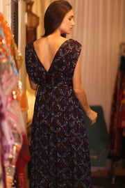 SILK DRESS VICTORIA ELLE