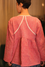 DOLLY SUZANI JACKET ROSILYN - sustainably made MOMO NEW YORK sustainable clothing, coatandjacket slow fashion