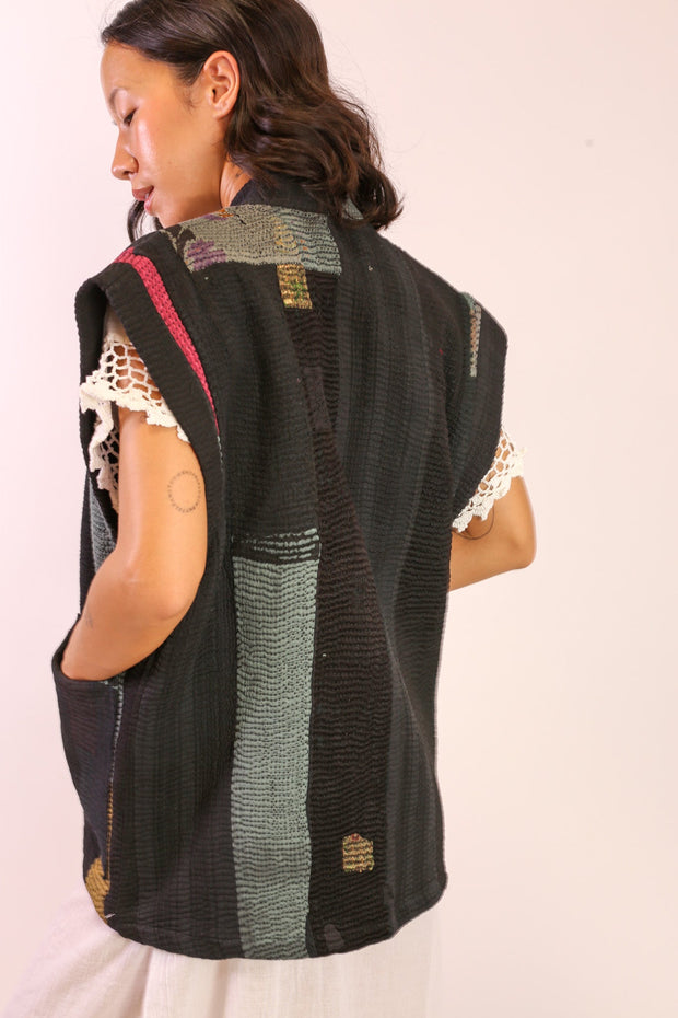 KANTHA VEST BOEK