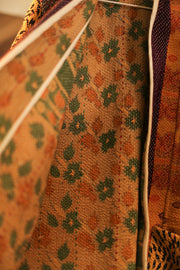 KANTHA COAT YURI - sustainably made MOMO NEW YORK sustainable clothing, slow fashion