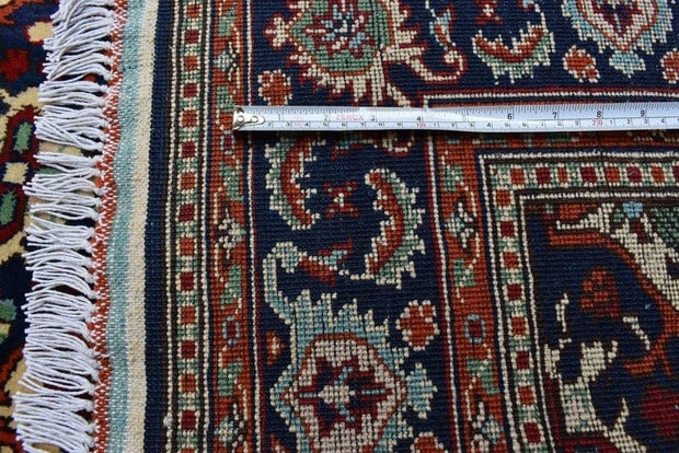 6.7 x 5.0 Ft, Afghan rug, High-Quality Wool like silk Afghan Turkmen Handmade Rug, Oriental Living Room Turkoman rug - sustainably made MOMO NEW YORK sustainable clothing, rug slow fashion
