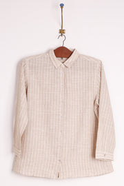 DRESS SHIRT STEFANIE - sustainably made MOMO NEW YORK sustainable clothing, saleojai slow fashion